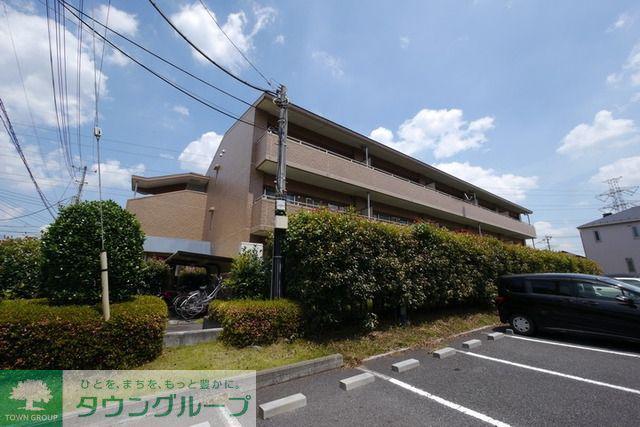 キングホームズ1番館A棟