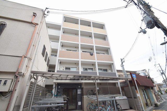 ドゥエリング千林商店街