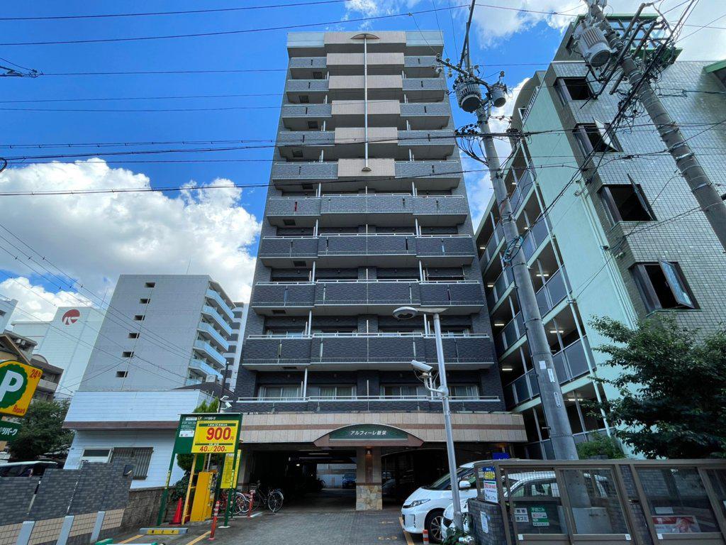 アルフィーレ新栄