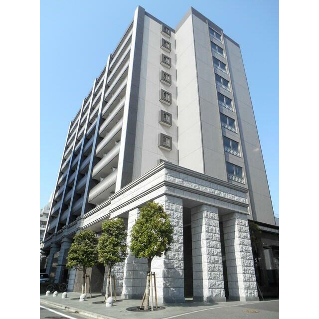 グランド・ガーラ横濱元町(1K/4階)