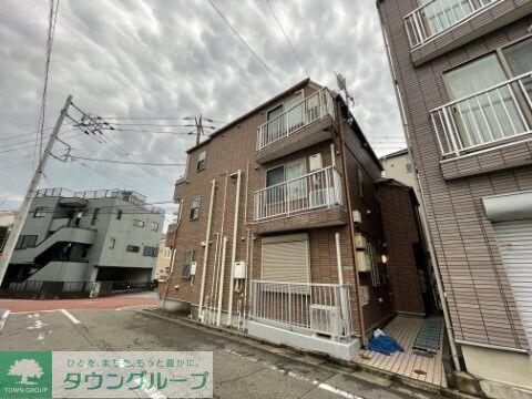 ROSSO氷川台
