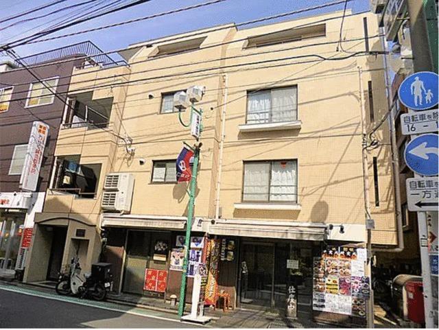パレ・ドール中野第3