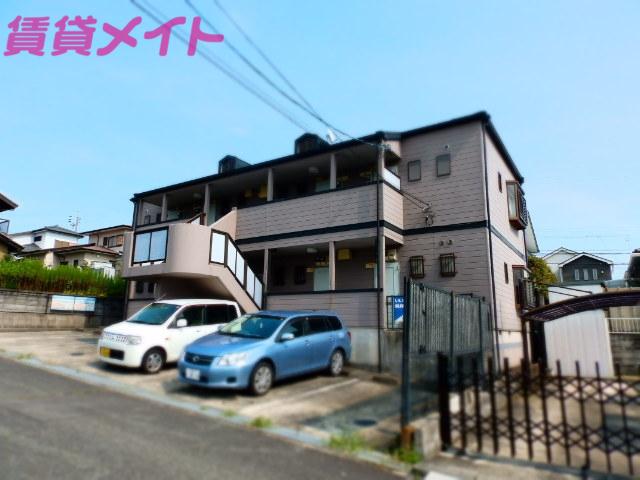 ムーニー野田(1K/1階)