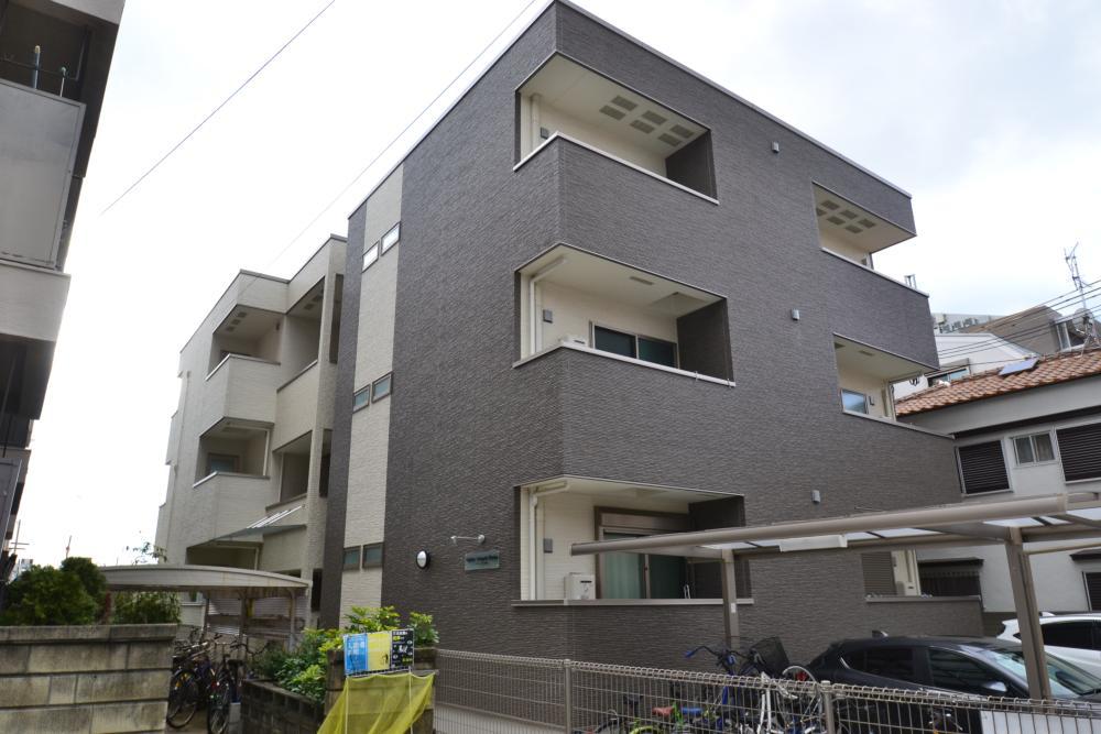 フジパレス塚口Ⅲ番館