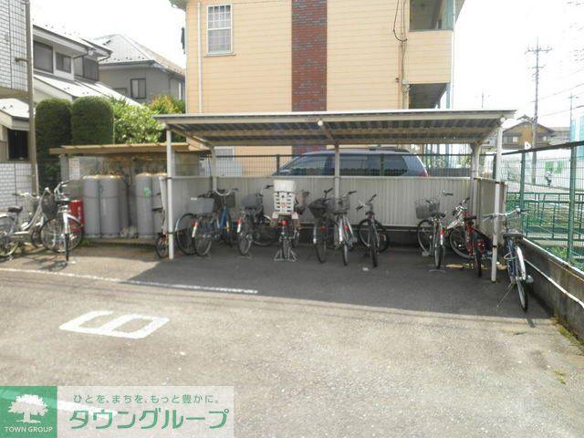 ファミールみかど