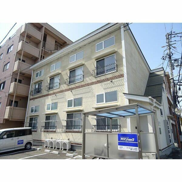 グランロッソ仙台福田町(ワンルーム/1階)