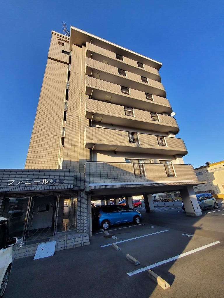 ファミール徳常(3LDK/4階)