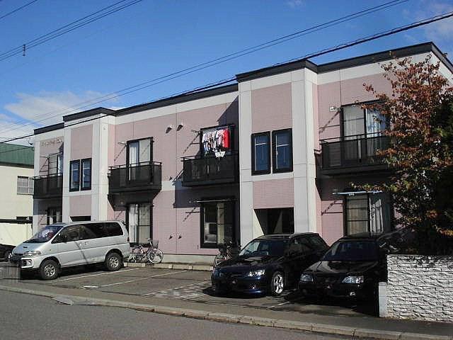 アドバンテージ元町(2LDK/1階)