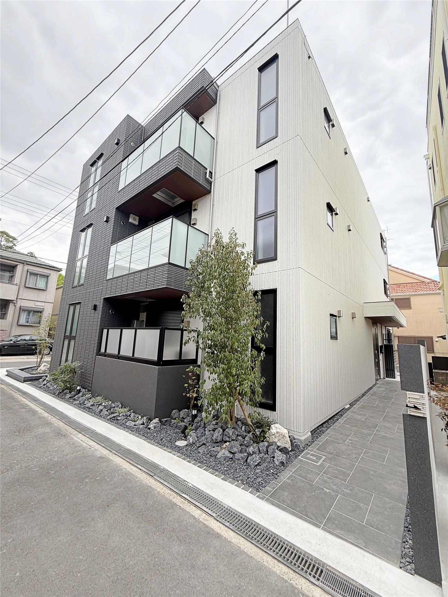 ブルーメ夙川