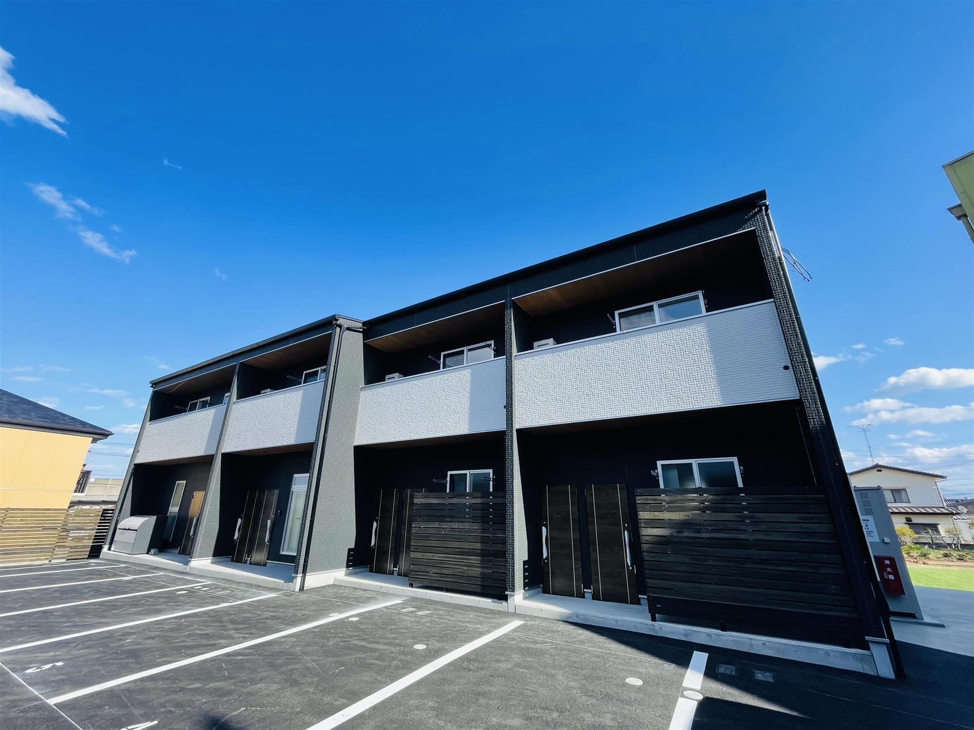 EARLS COURT高地町B(1LDK/2階)