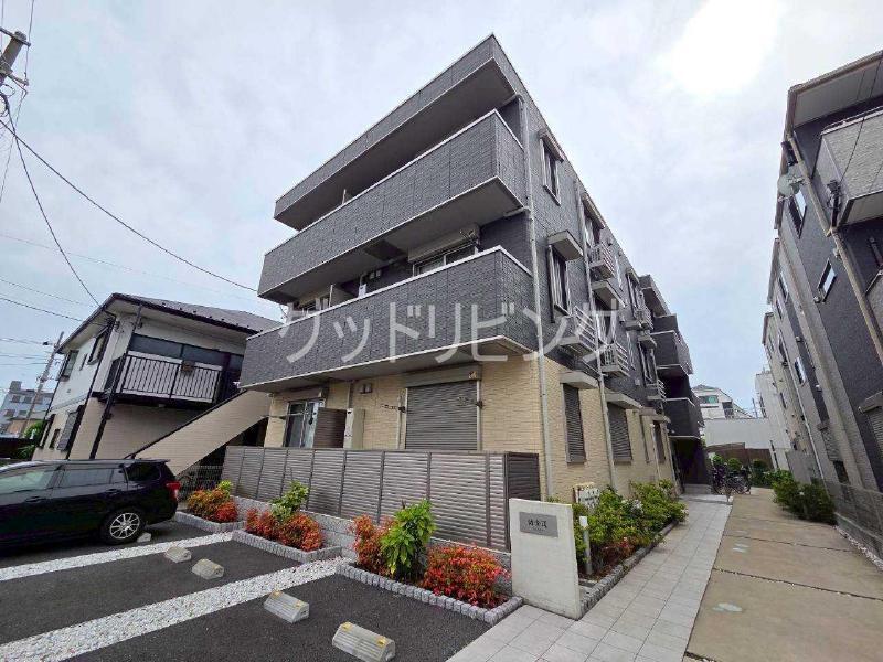 京成本線 江戸川駅 徒歩9分 3階建 築6年