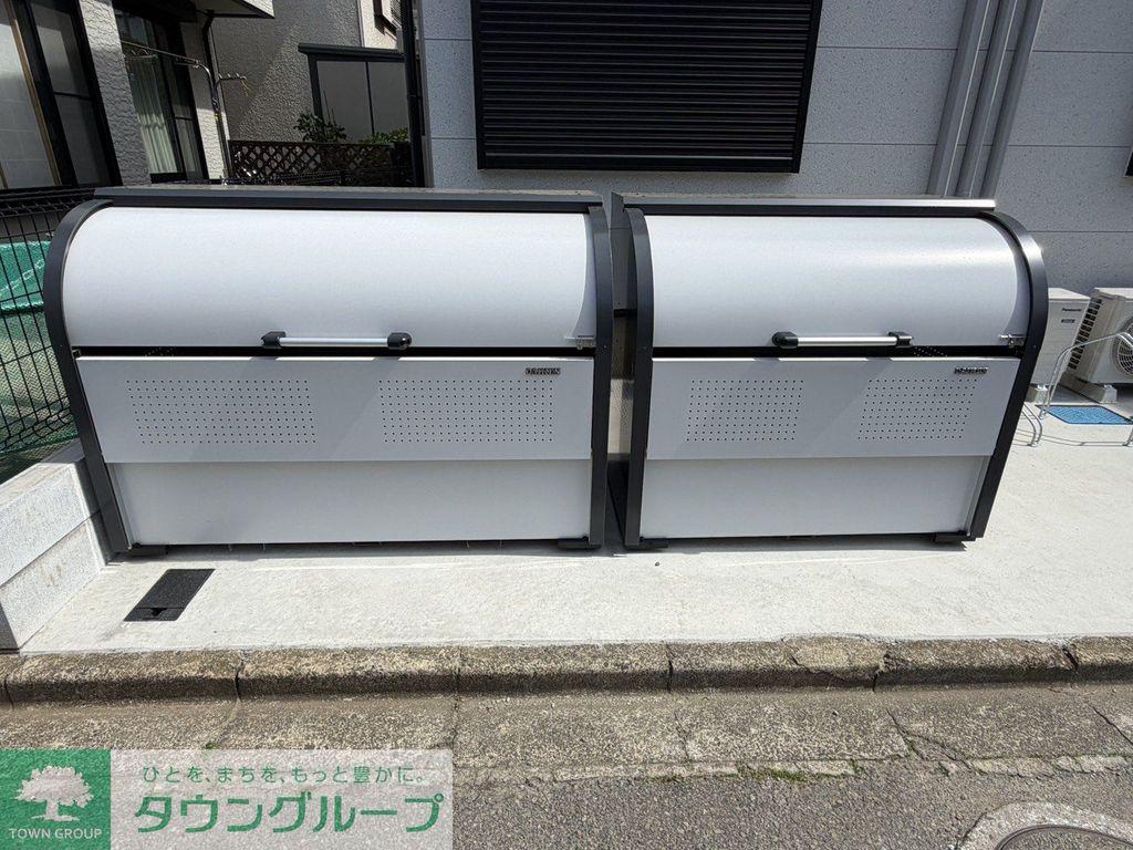 ルージュエール豊四季