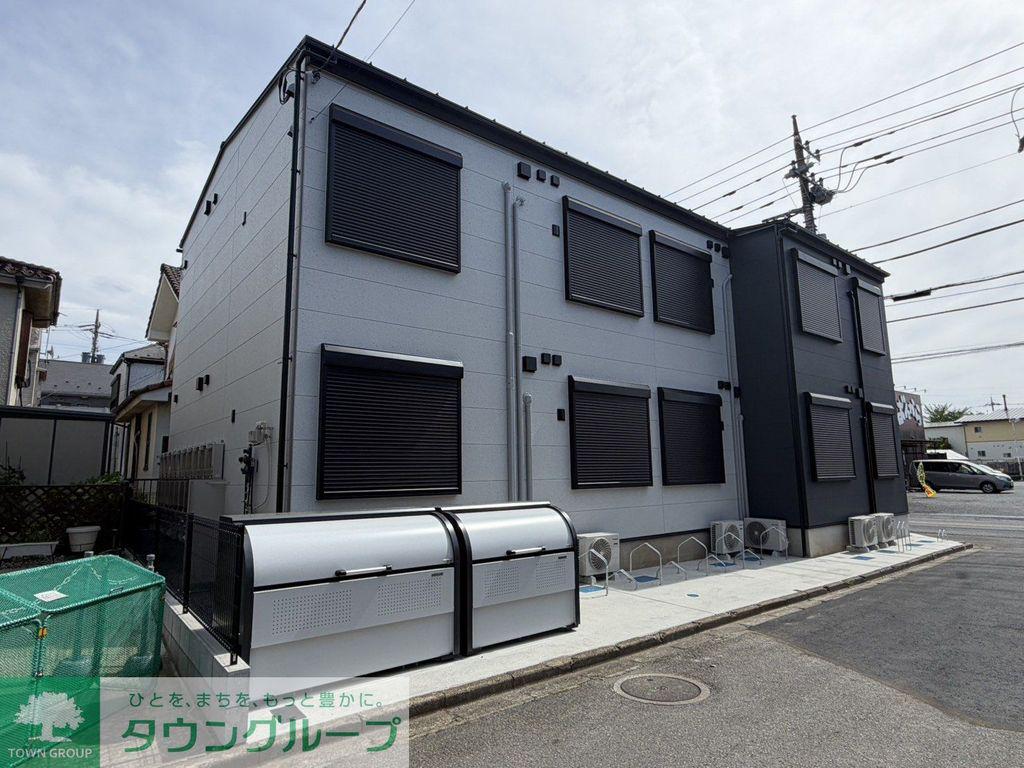 ルージュエール豊四季