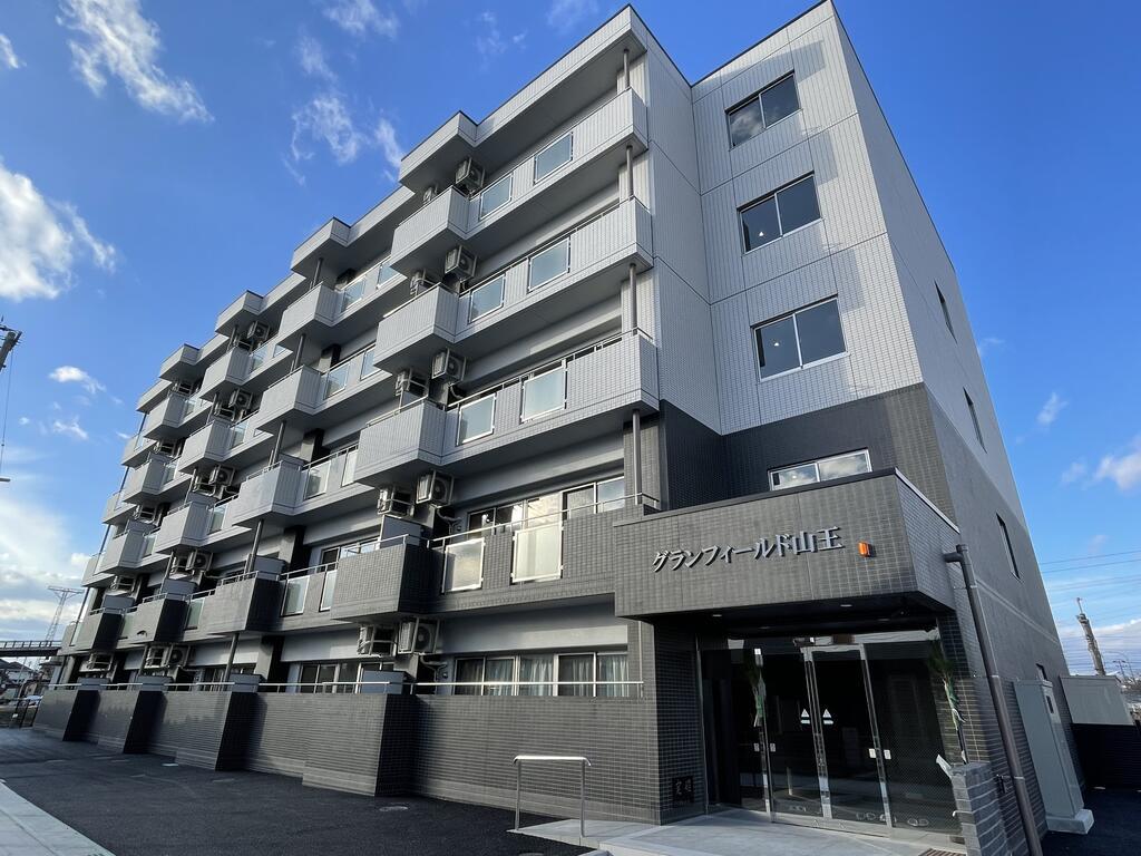 グランフィールド山王(3LDK/4階)