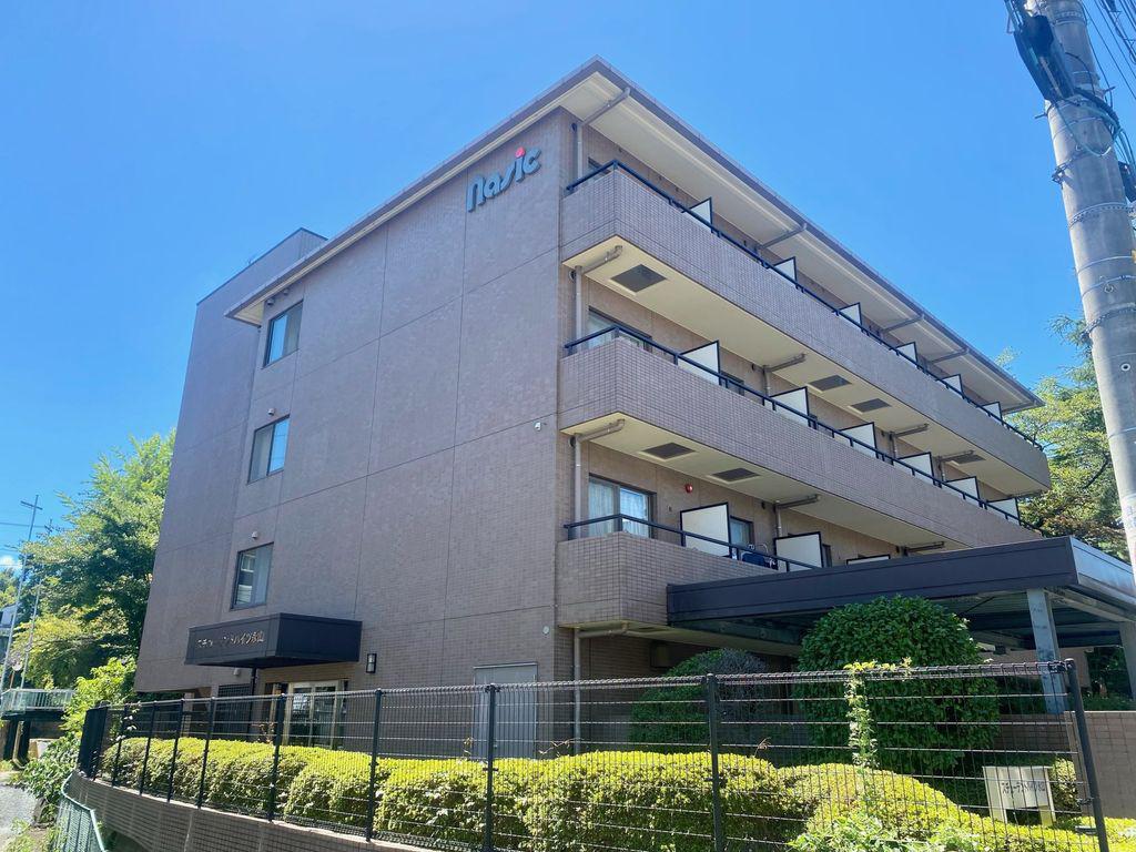 スチューデントハイツ永山