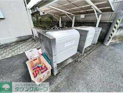 ベルグラン綱木B棟