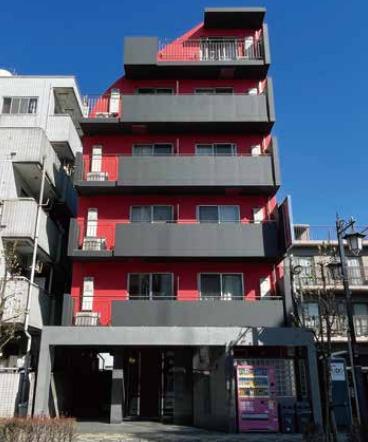 TERRACE FIVE