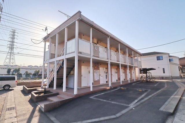 レオパレスサンフォレスト嵐