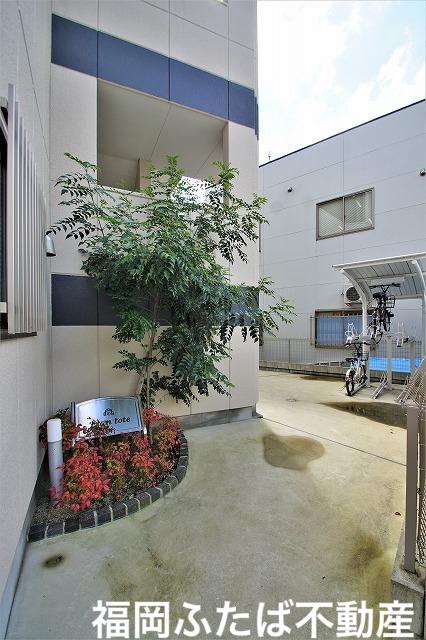 フラントート