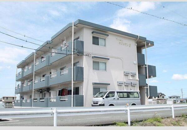 マンションロジュマンII