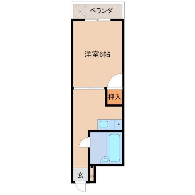 サンハイツ 子安