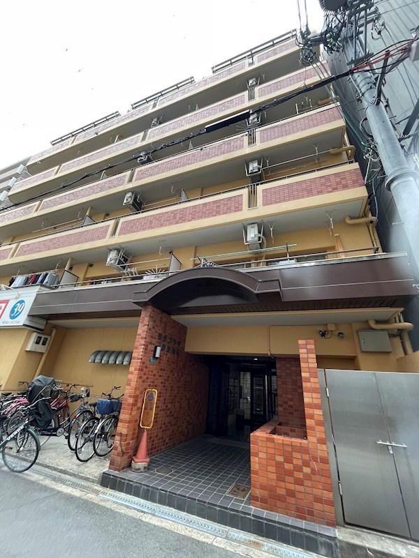 東洋プラザ野江内代