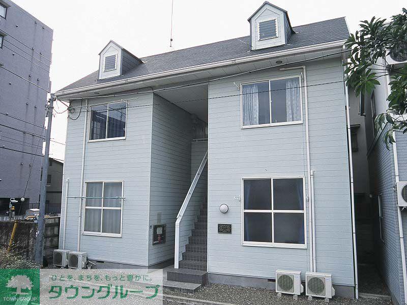 レオパレスリヴェールパーク