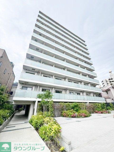 ドゥーエ横濱鶴見(1DK/5階)