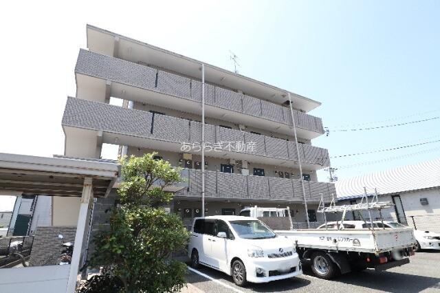遠州鉄道 曳馬駅 徒歩15分 4階建 築24年