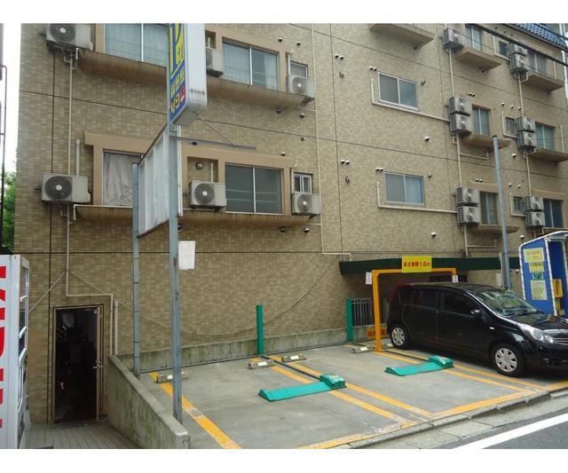 ダイヤモンドレジデンス新宿