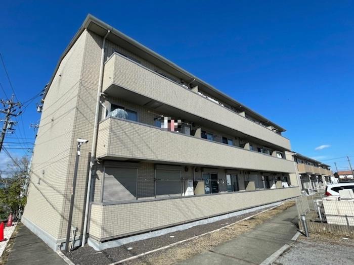 ロイヤルガーデン ききょう館A