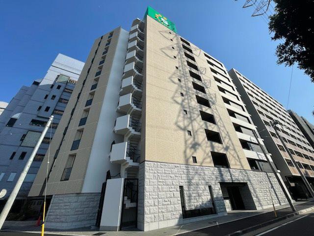 スプランディッド新横浜(1DK/8階)