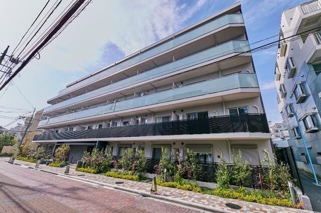 テラス杉並方南町(1LDK/1階)