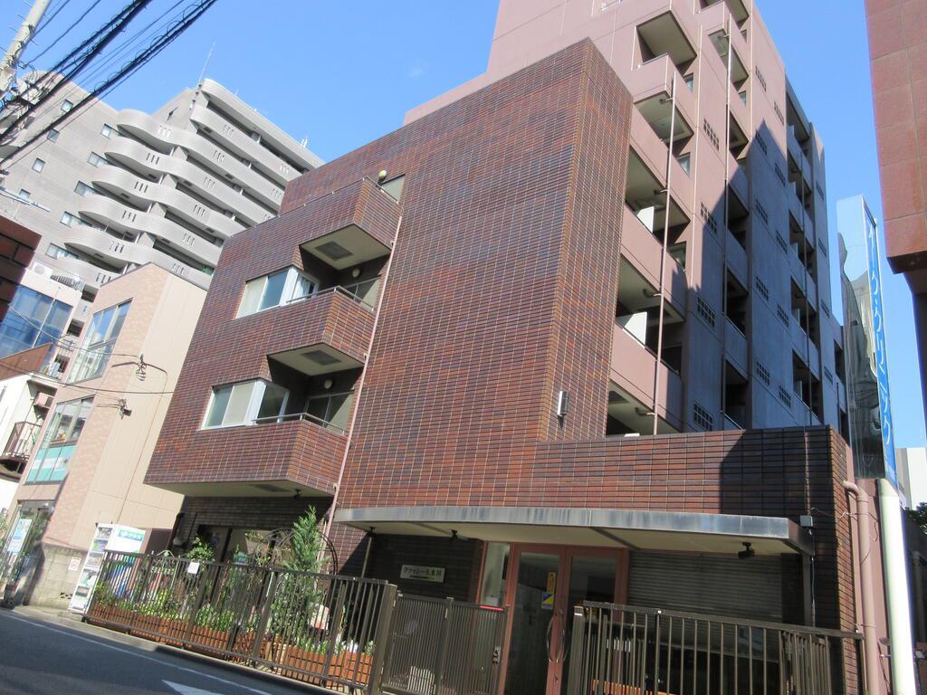 クラッシー久米川