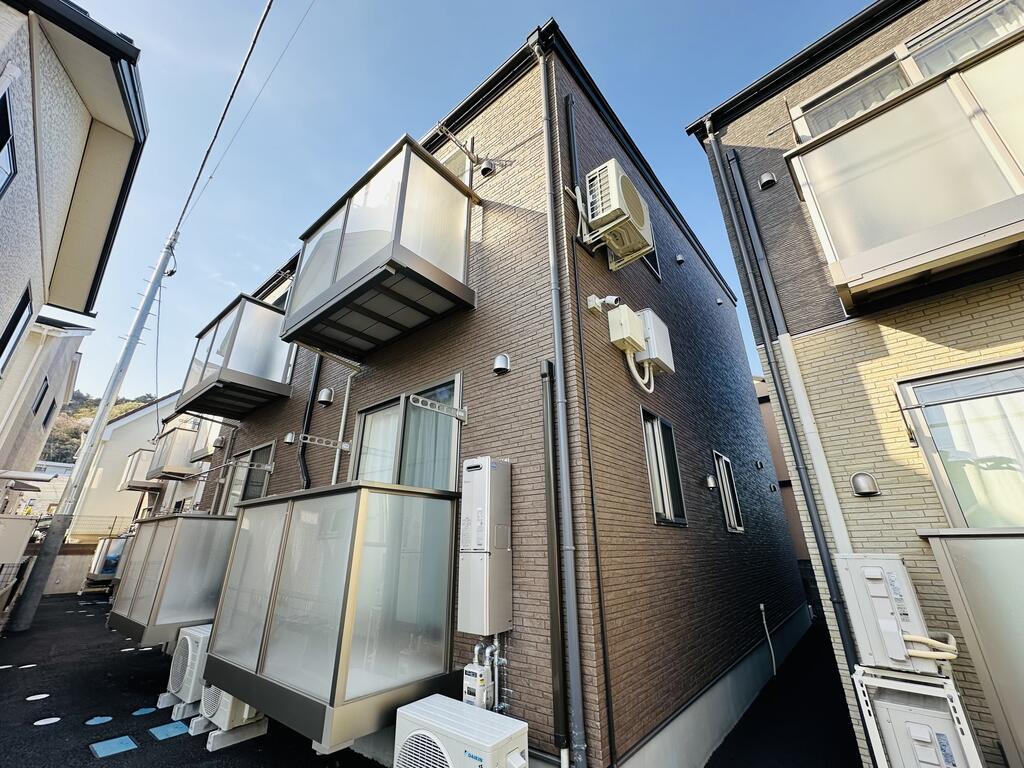 アンセル長町B