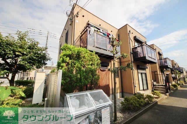 グランシャリオ壱番館