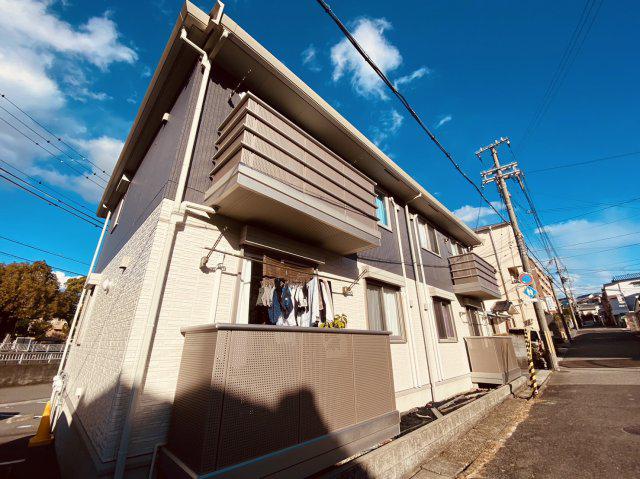 プランドール中道A棟
