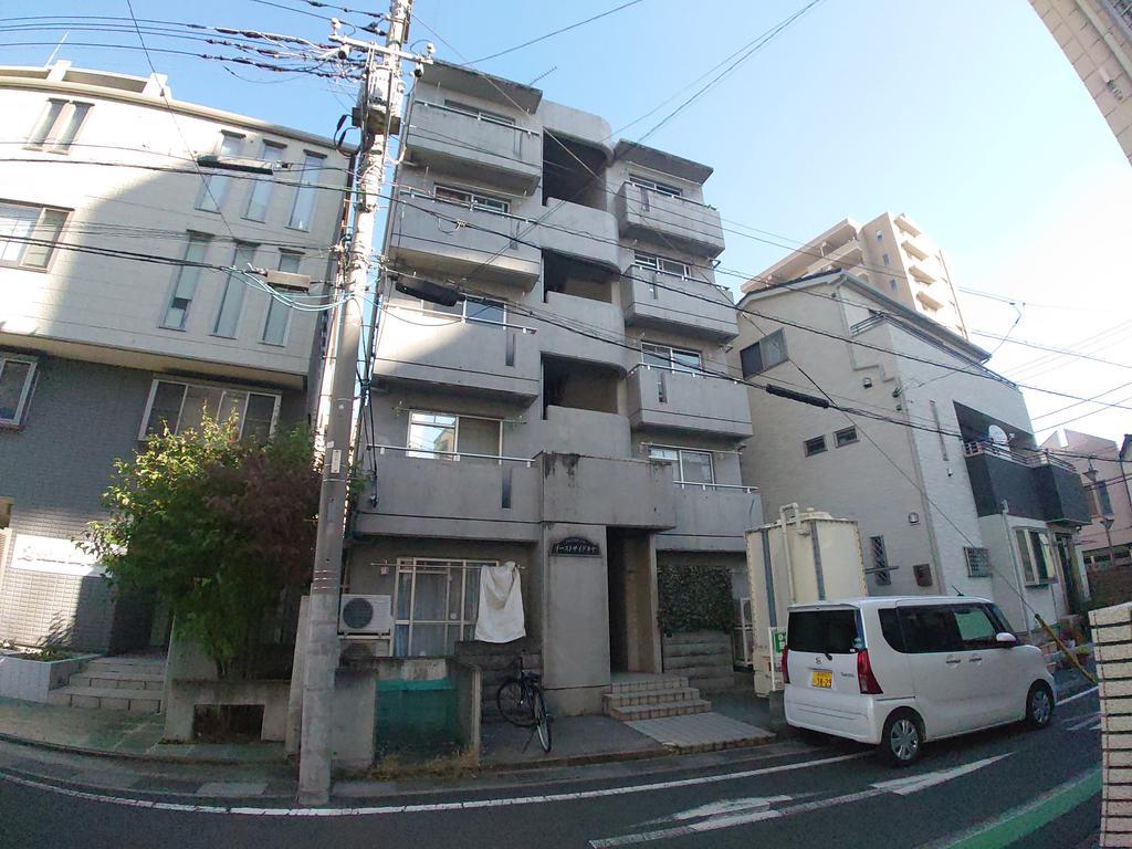 イーストサイドキヤ(1K/1階)