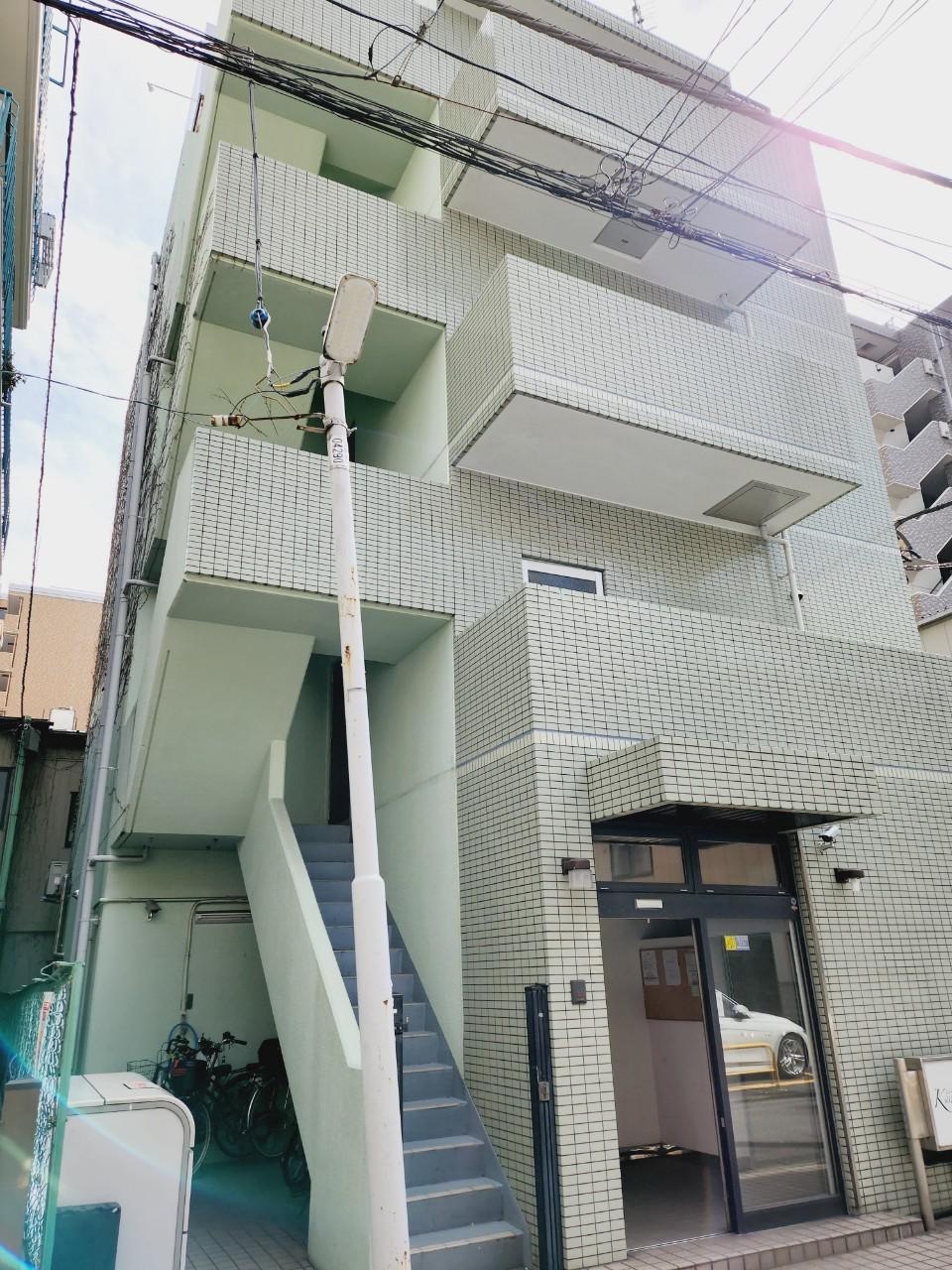 アーバンコート川崎