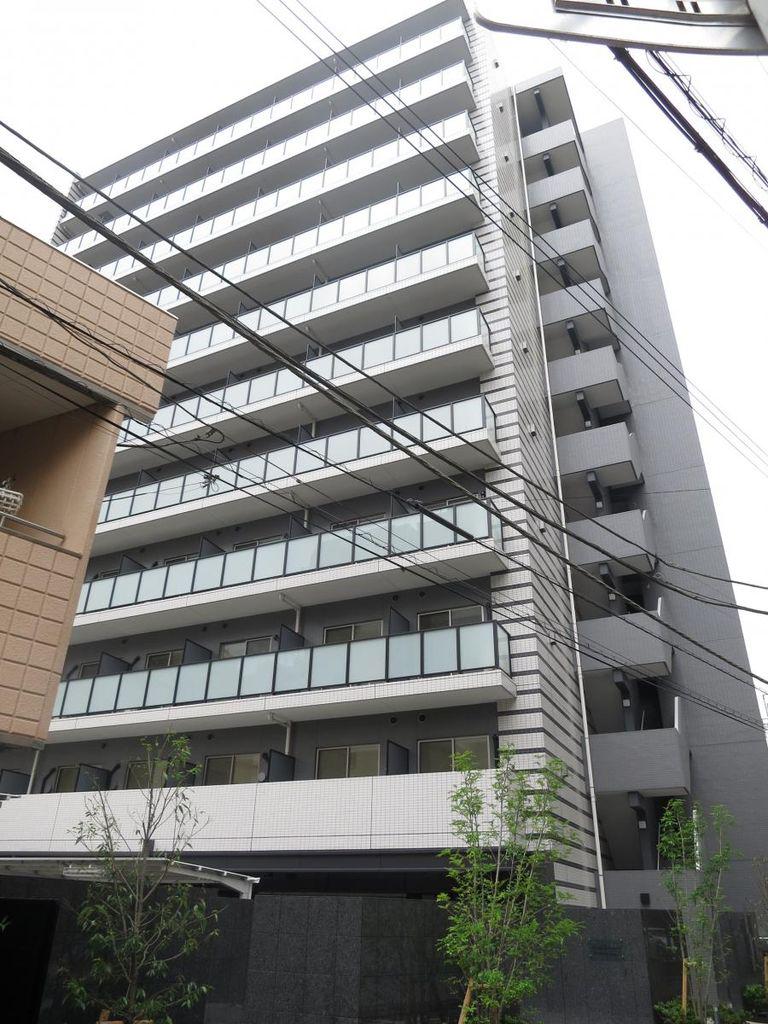 ラフィスタ川崎II(1K/9階)