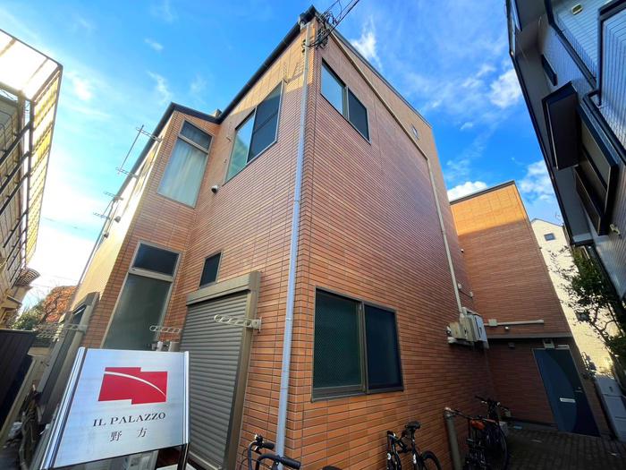 IL PALAZZO 野方(1K/2階)