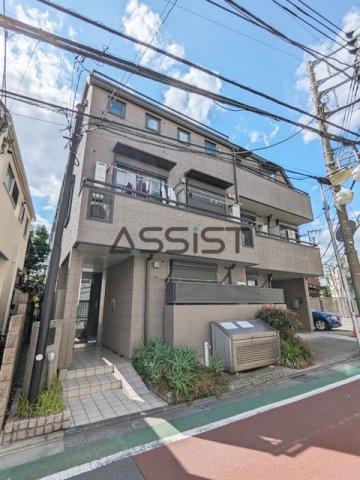 サンシティ若林
