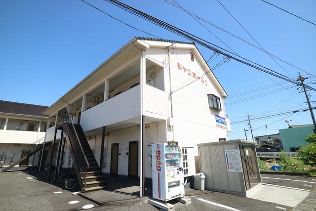 シャンポールI(1K/2階)