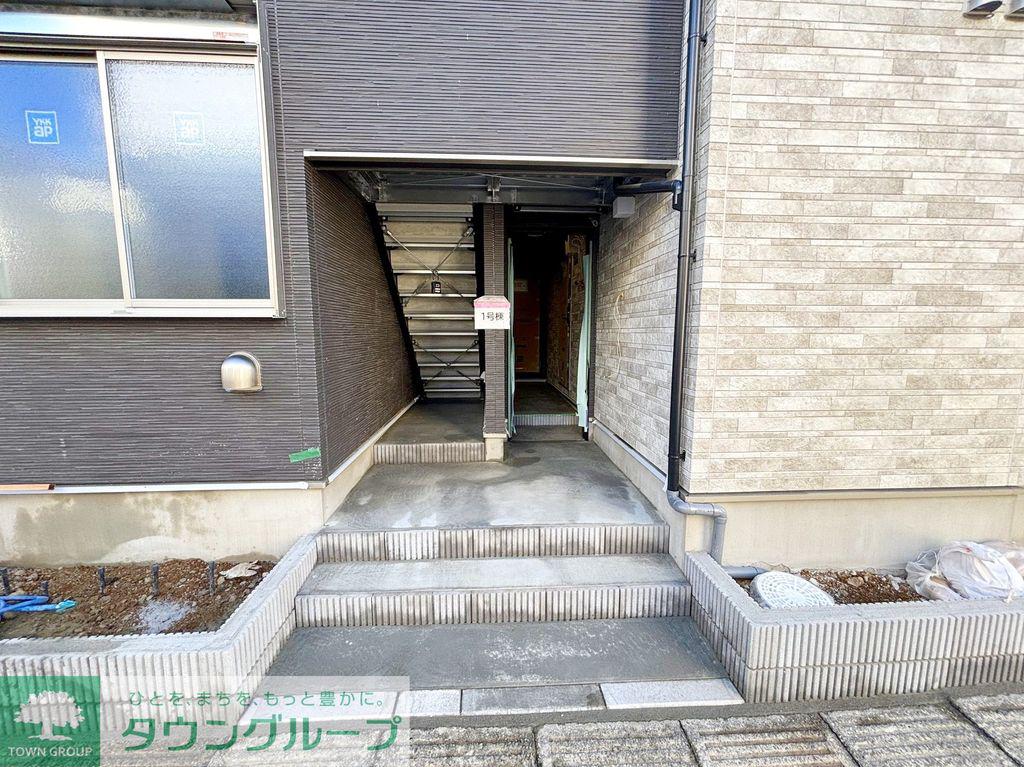 KEIAI RESIDENCE 北習志野II