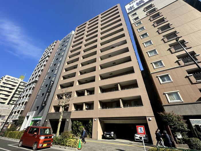 パークキューブ浅草田原町