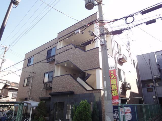 ヴィラ上住吉