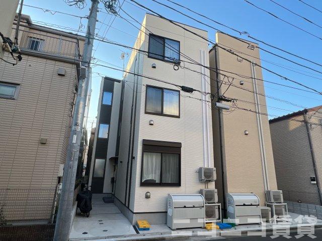 クレールゾン千住大橋