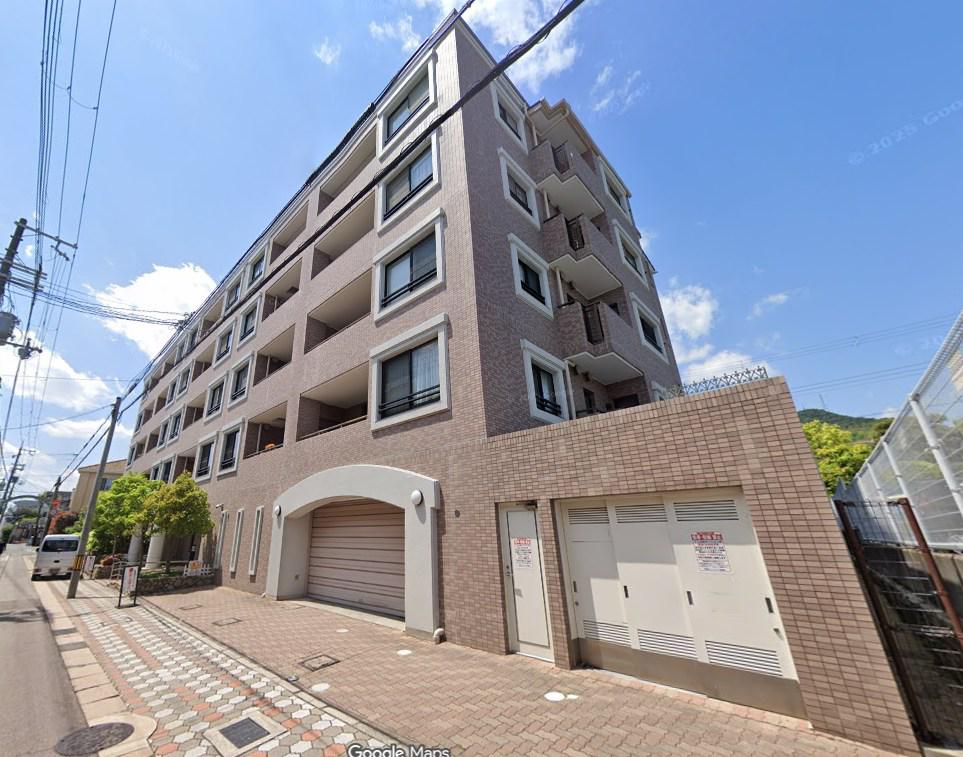 芦屋西山アーバンライフ(4LDK/2階)