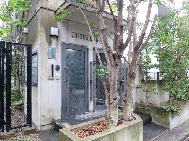 クリスタルミュー広尾