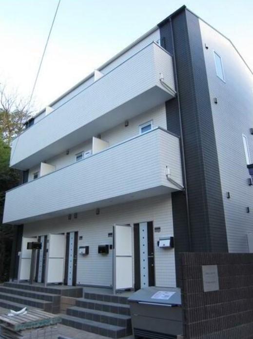 ドリーム横濱蒔田IV